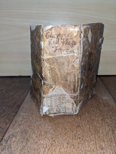 Altes buch jean - jean,