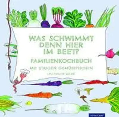 Was schwimmt denn hier - , im