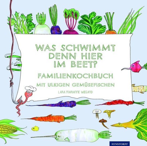Was schwimmt denn hier - , im